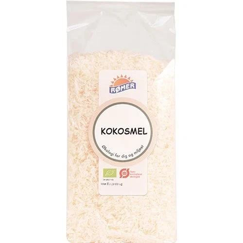 Kokosmel Ø 250 g